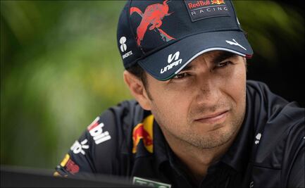 Checo Pérez tras la clasificación del GP de Canadá: Fue mi error, hoy le he fallado al equipo