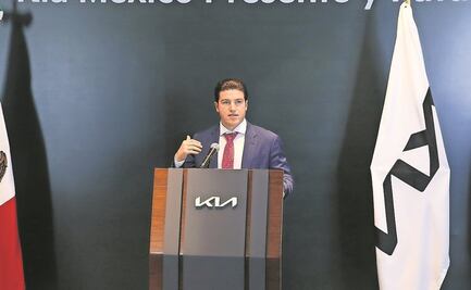 KIA construirá en 2024 cinco naves industriales