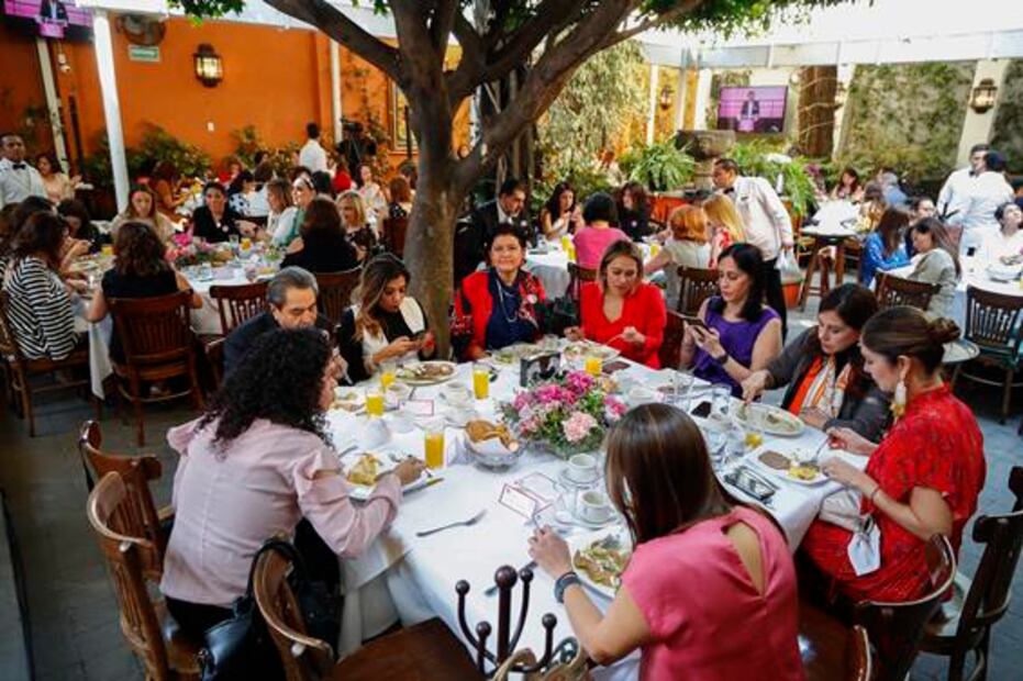 “No es que seamos mejores que los hombres, somos distintos”