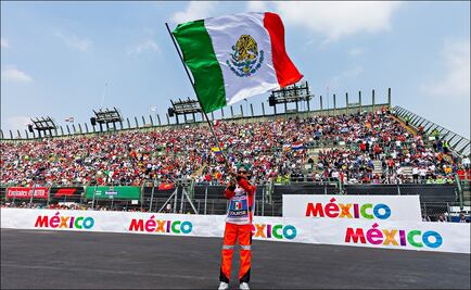 Aparece la reventa en el Gran Premio de México F1