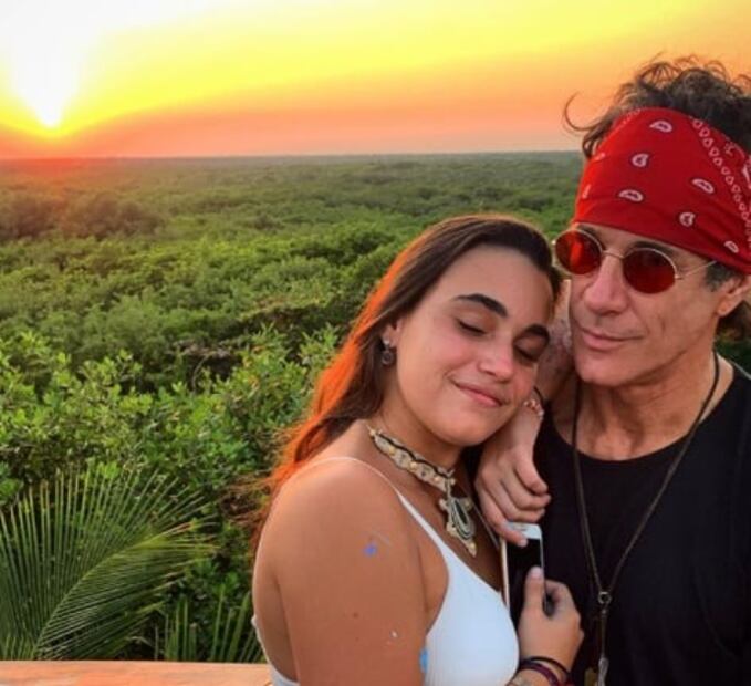 Fernando Carrillo, feliz por esperar un nuevo hijo con joven novia
