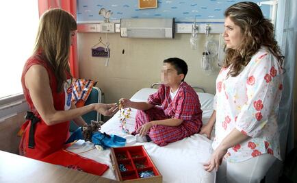 IMSS pone en marcha plan para combatir cáncer infantil