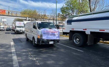 Paro de Transportistas: ¿Existe posibilidad de que levanten el bloqueo los operadores de AMOTAC?