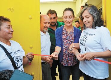 Comprarán predios para reubicar a damnificados