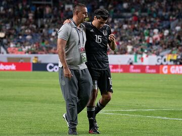 La maldición de las lesiones en la Selección Nacional