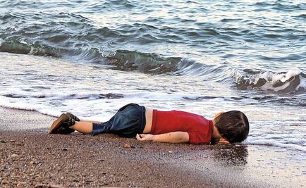 Dan 4 años de cárcel a dos sirios por muerte de Aylan