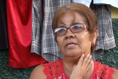 Mi sobrino es Rubén Cárdenas Ramírez