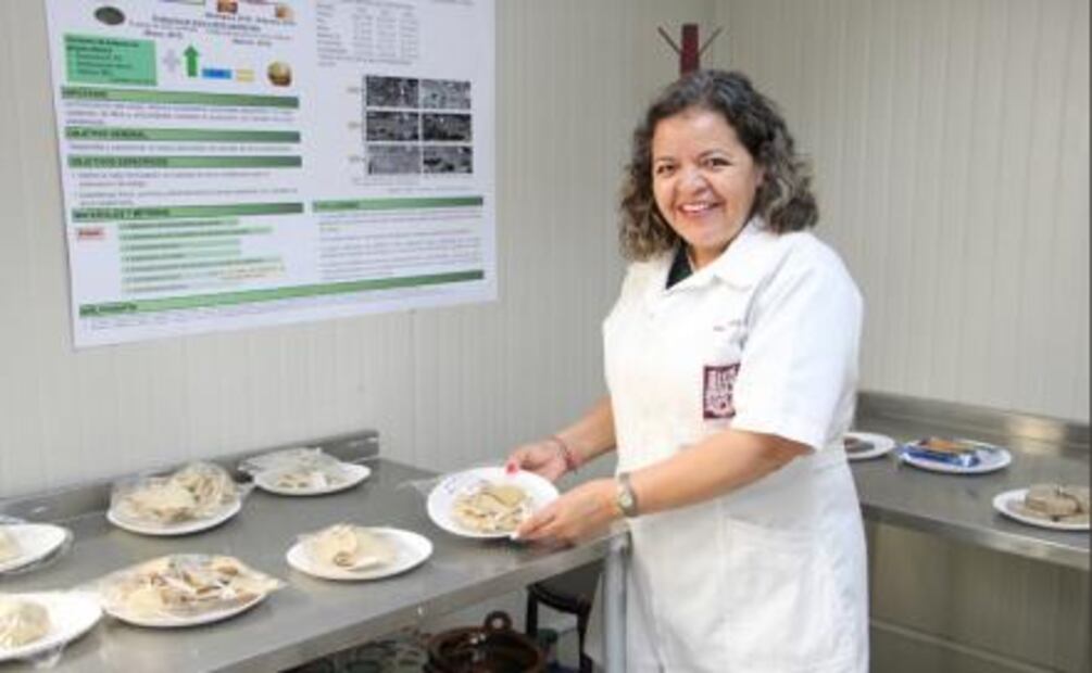 Científicos mexicanos crean cubiertos comestibles altamente nutritivos
