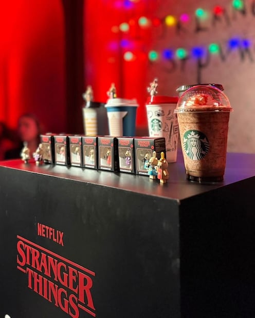 Descubre todos los detalles de la colaboración. Foto: Especial