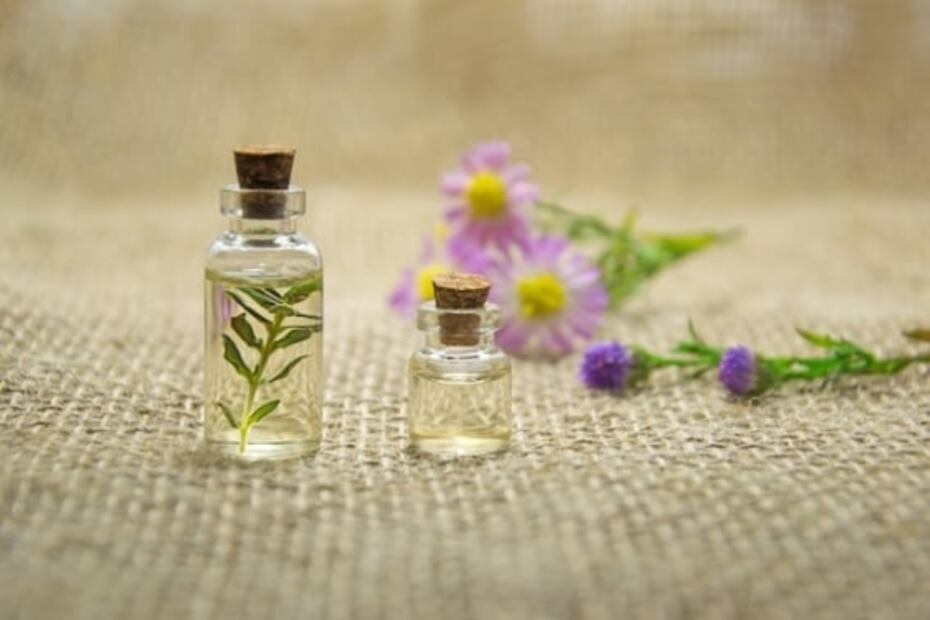 Prepara una crema de manos con aceite de rosa mosqueta