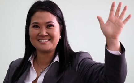 Tribunal de Perú archiva investigación clave contra Keiko Fujimori en caso ligado a Odebrecht