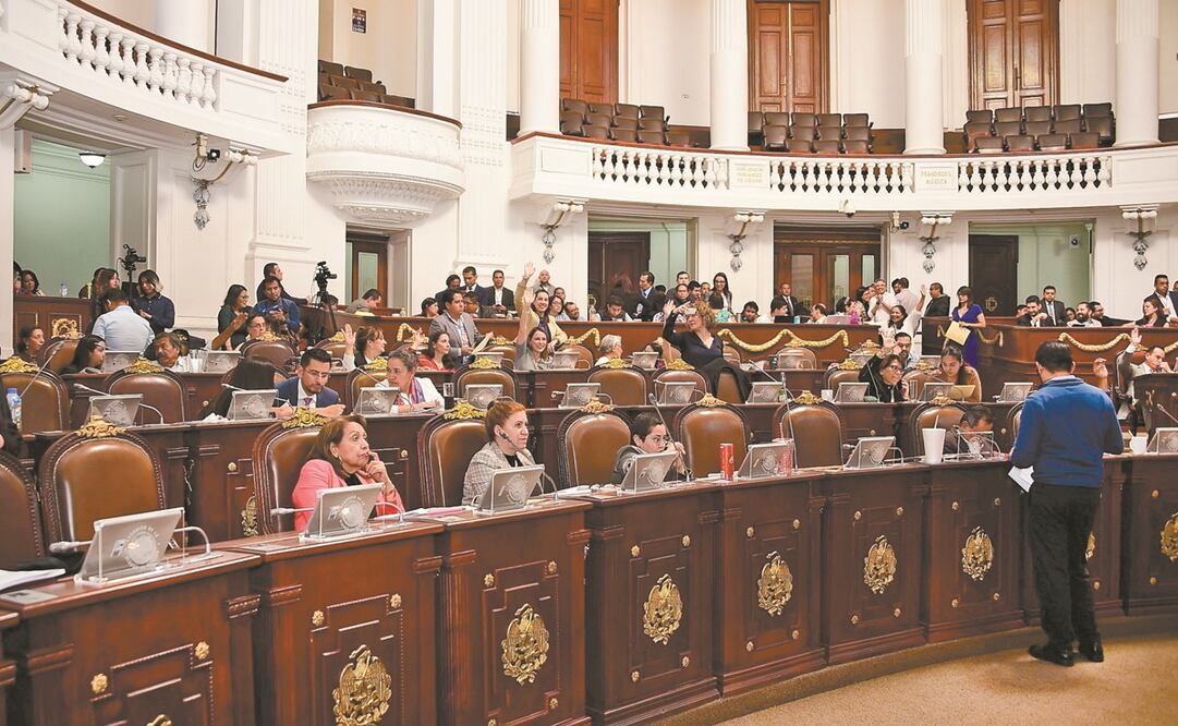 Durante la sesión de ayer en el Congreso local, Morena destacó que actualmente ya existe la gratuidad en más de 200 centros, que atienden a una población de 16 mil niños de alta vulnerabilidad social. Foto: ESPECIAL