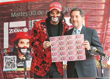 Cepillín quiere dueto con Maluma o Luis Fonsi