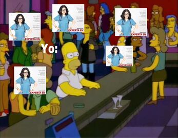  ⁠Los mejores memes del caso Marilyn Cote; abogada se hacía pasar por psiquiatra