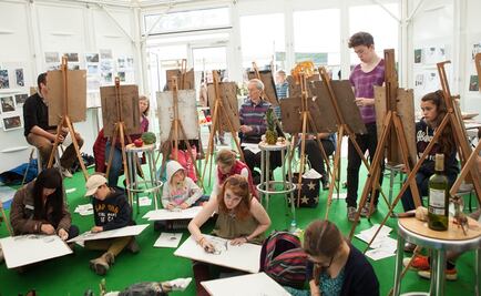 Escritores mexicanos festejarán 30 años del Hay Festival Gales