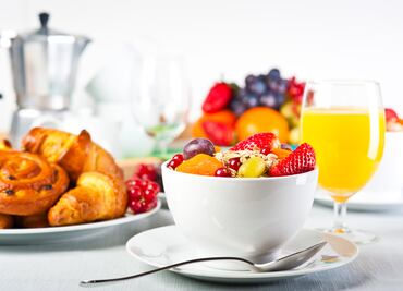 ¿El desayuno es la comida más importante del día?