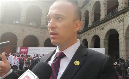 Todorov niega adeudo de 1 millón de pesos por caso de nadadora discriminada