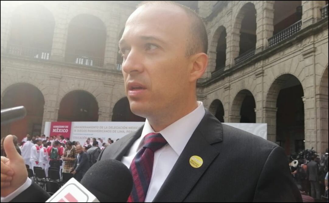 Alain Arenas / EL UNIVERSAL