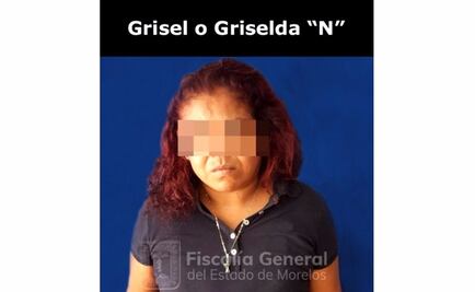 Detienen a presunta operadora financiera de "Los Rojos"