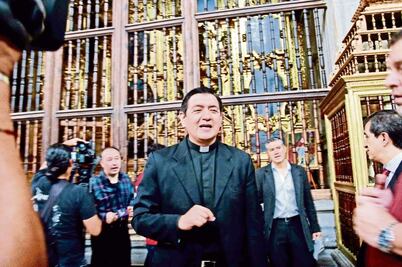 Arquidiócesis descarta venganza en crimen de curas