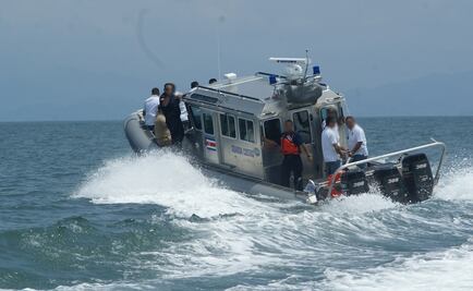 Detienen a mexicano con más de media tonelada de cocaína en Costa Rica