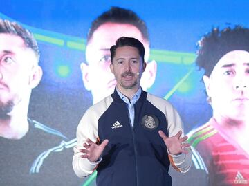 Contra Bermudas la Selección Mexicana jugará en Toluca