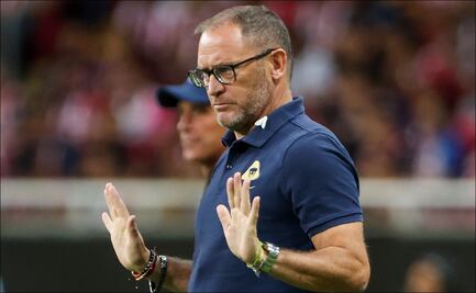 Andrés Lillini: La afición y el club no merecen esto; estoy abatido 