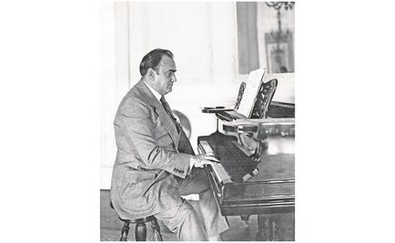 Cuando a Caruso, condenado por acoso, fue recibido como héroe en el Met