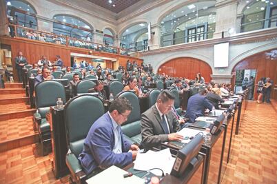 Sector industrial pide al Congreso de Edomex no aprobar impuestos ecológicos 