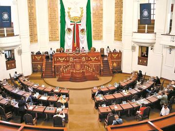 Los 66 diputados locales que rinden protesta hoy en el Congreso de la CDMX