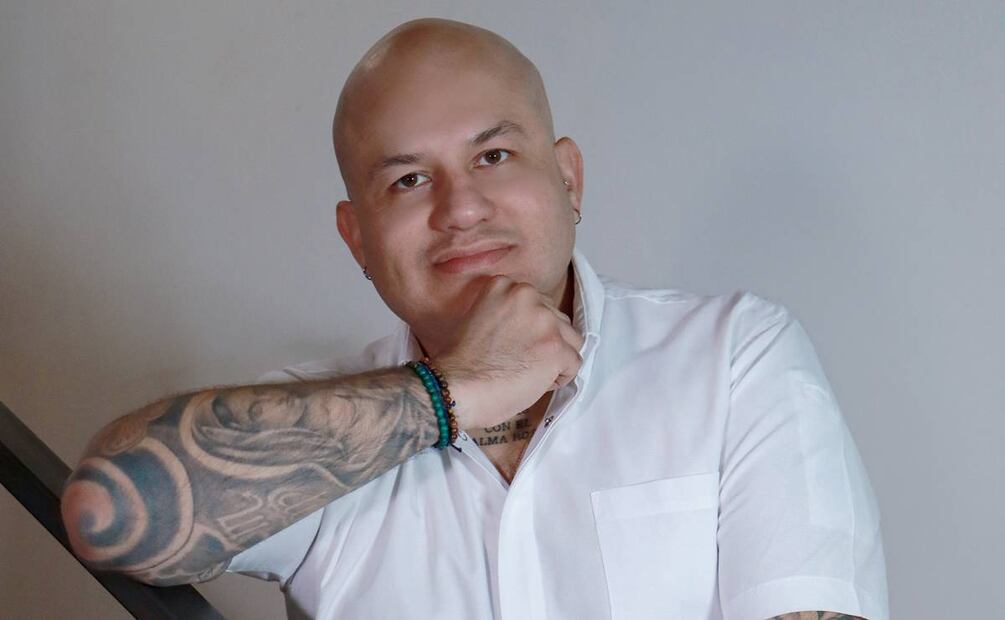 Chef Martín Marín de Gran Café Victoria. Foto: cortesía
