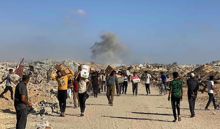 Alto el fuego en Gaza: Esto es lo que sabemos del acuerdo entre Israel y Hamas para lograr la paz tras 2 años de guerra