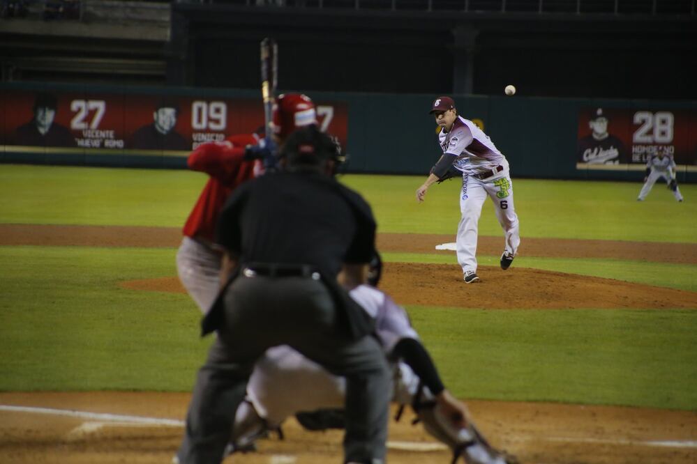 Tomateros se puso a un triunfo de Serie Final de Liga del Pacífico