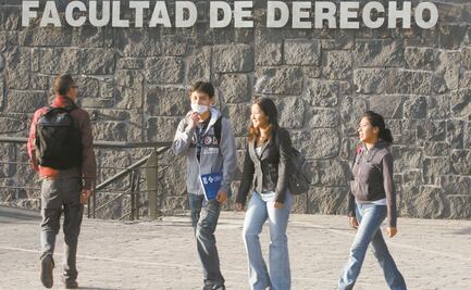 Apoyará UNAM con recursos a alumnos 