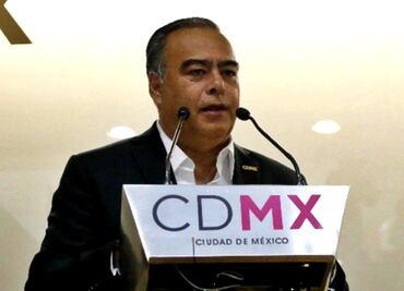 Juez suspende orden de captura contra Raymundo Collins, exjefe de la policía capitalina
