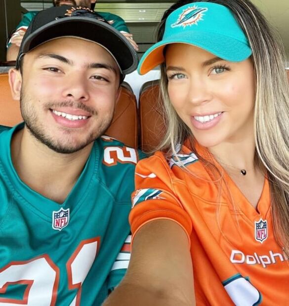 Cristian Carabias, hijo de Ximena Duque reveló a qué se dedica para ganarse la vida