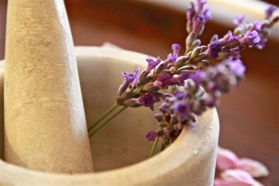 Infusiones para conciliar el sueño