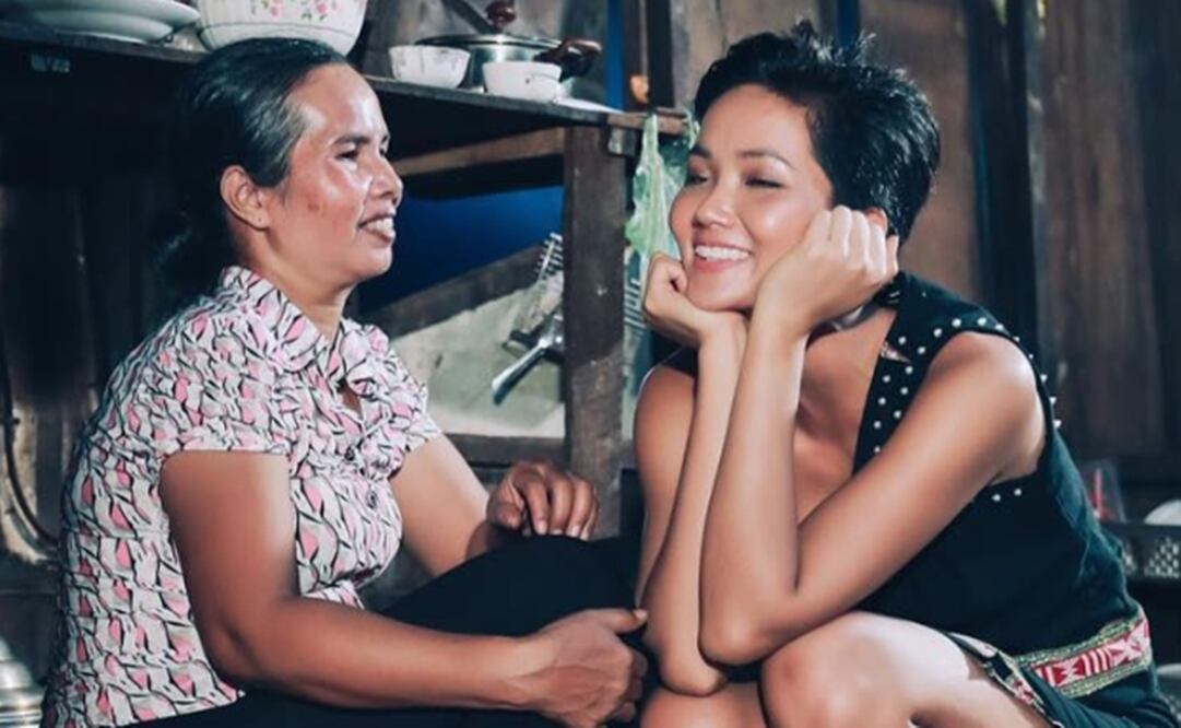 Foto: Instagram / H'Hen Niê