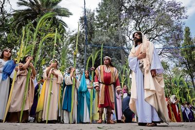 Semana Santa 2026: ¿qué es el lunes de autoridad y por qué se celebra este 30 de marzo?