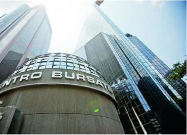 BMV logra su mejor cierre en 13 meses