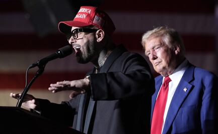 Nicky Jam respalda la candidatura de Donald Trump