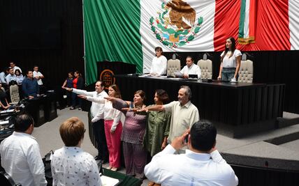 Toma protesta Comisión de Selección del Sistema Anticorrupción de Q.Roo