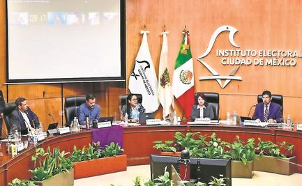 “Ampliar plazo de proyectos no es por desinterés”, afirma consejero del IECM