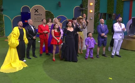 Ellos son los primeros nominados de "La casa de los famosos México"