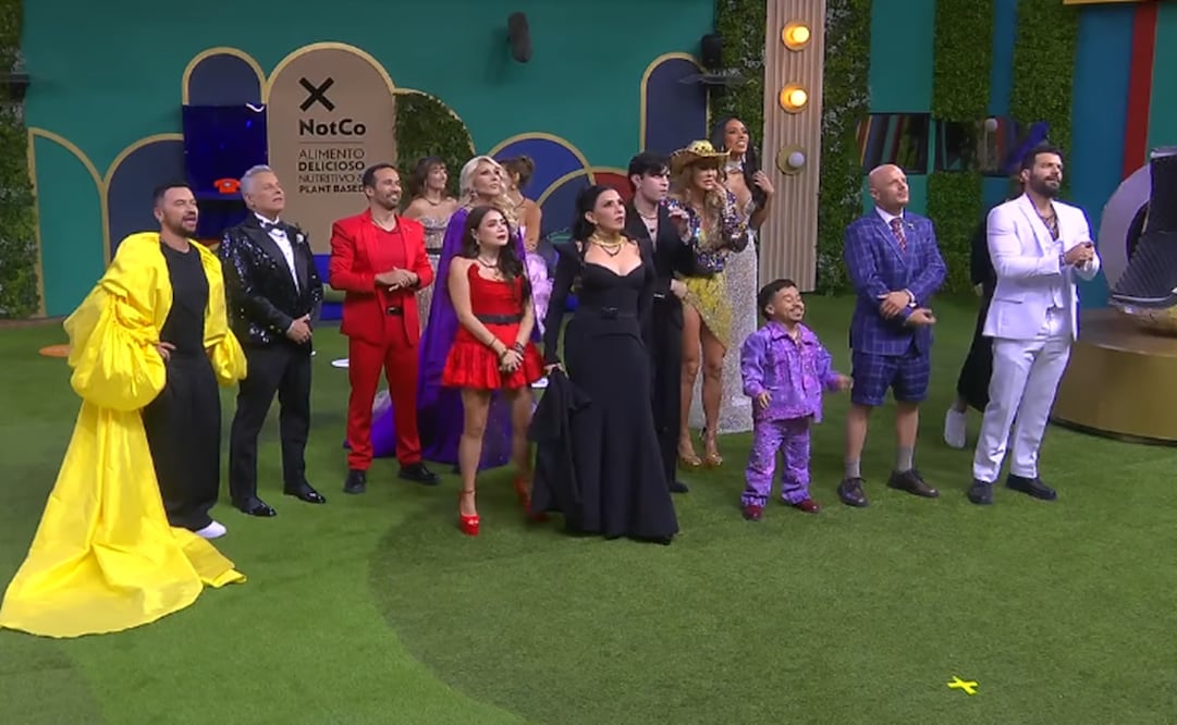 Esta noche se reveló el nombre de los primeros nominados de la temporada. Foto: Captura de pantalla.