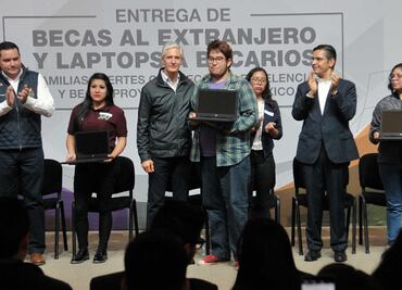 Del Mazo promete 3 universidades más en tres municipios de Edomex