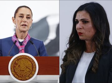 Claudia Sheinbaum descarta que Ana Gabriela Guevara esté siendo investigada; auditorias en Conade son rutinarias
