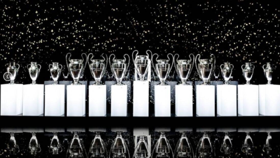 Museo del Real Madrid, guardián de hazañas