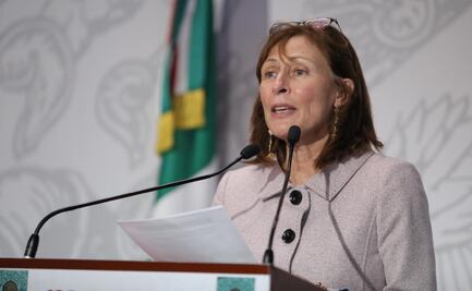 Tatiana Clouthier no asumirá inmediatamente Secretaría de Economía; esperará que Márquez sea designada en Inegi