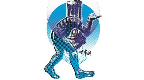 Los siglos encimados